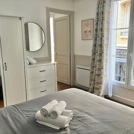 Suite Elise Passy Paris Exterior foto