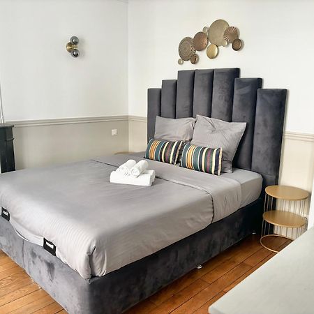 Suite Elise Passy Paris Exterior foto
