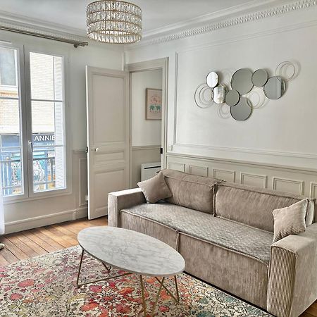 Suite Elise Passy Paris Exterior foto