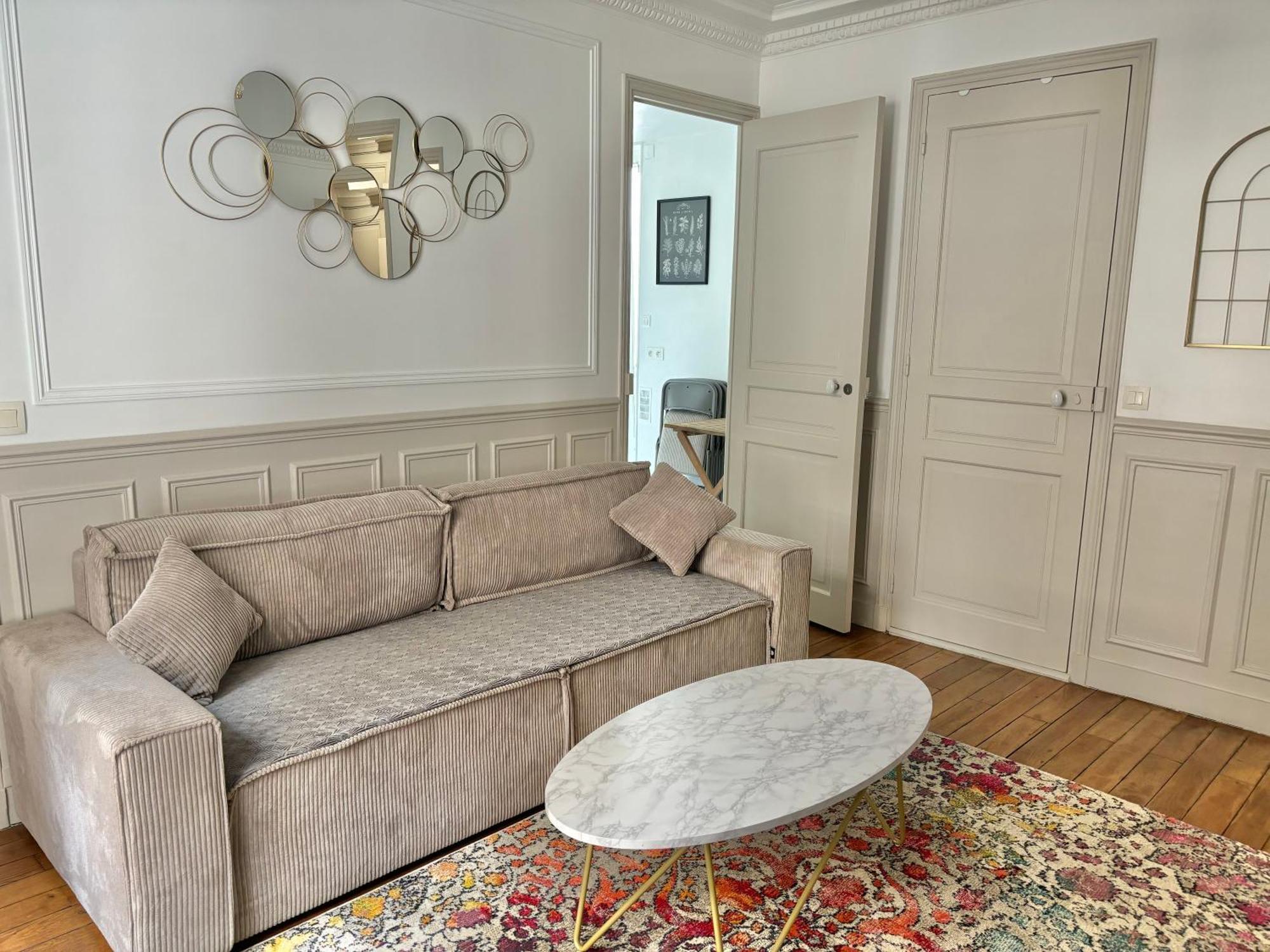 Suite Elise Passy Paris Exterior foto